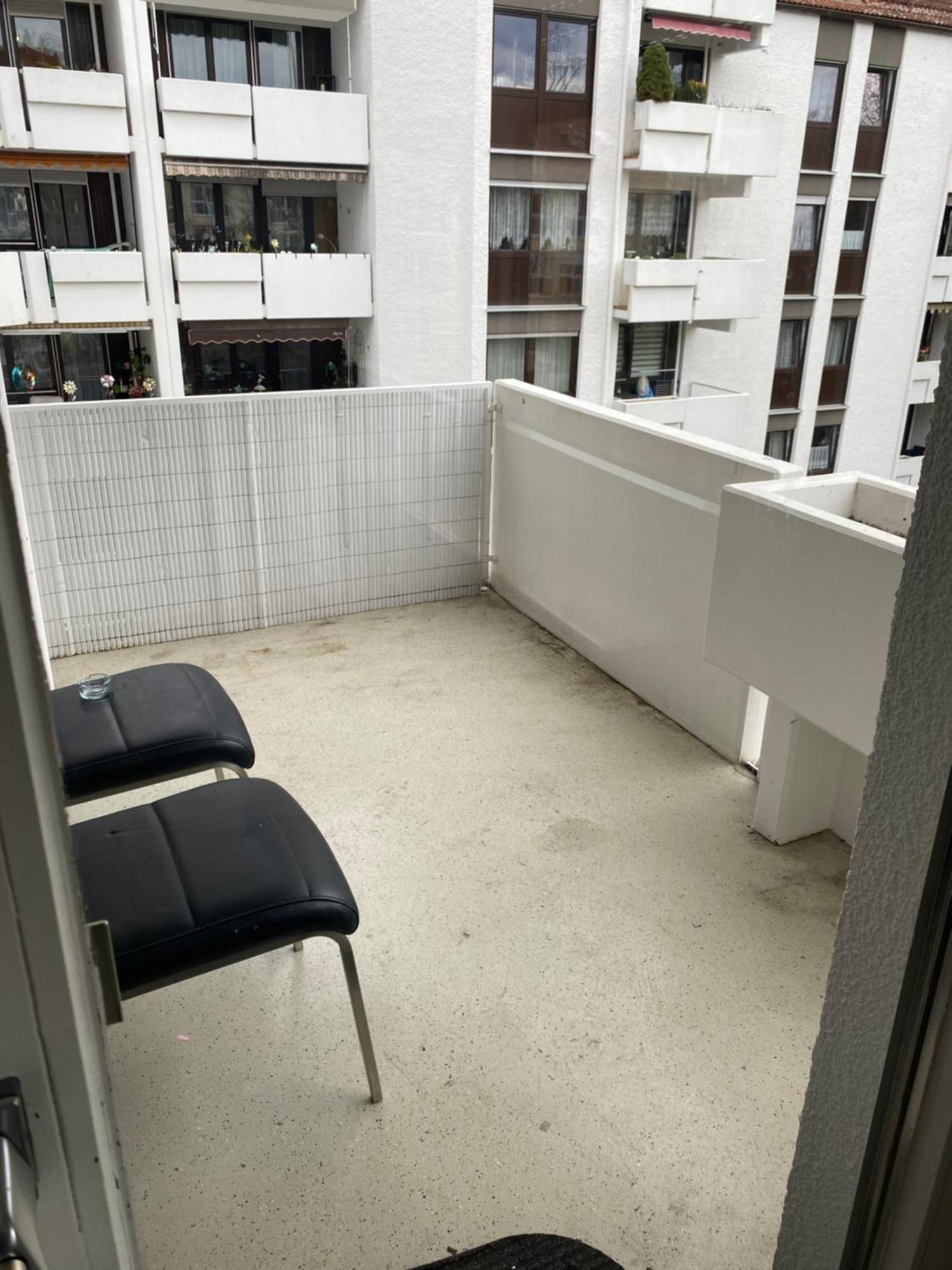 3 Zimmerwohnung Naehe Autobahn A8 Augsburg Exteriör bild
